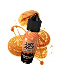 Just Juice Desserts Salted Caramel Pancakes Flavour shot